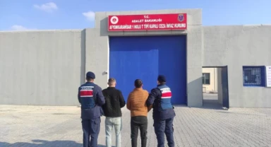 Mutfak tüpü ve tarım ekipmanları çalan 3 kişi tutuklandı