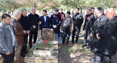 Müzik ve folklor araştırmacısı Balak dualarla anıldı