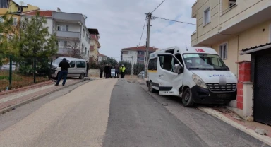 Öğrenci servisi kaza yaptı: 7 kişi yaralandı