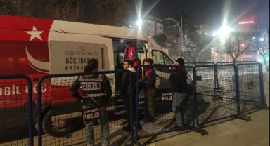 Şanlıurfa'da 11 göçmen kaçakçısı tutuklandı