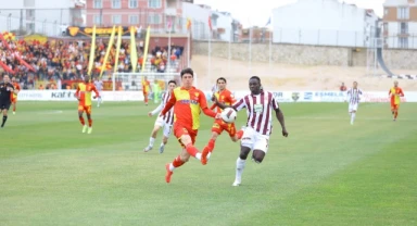 Trendyol 1. Lig: Bandırmaspor: 0 - Göztepe: 2