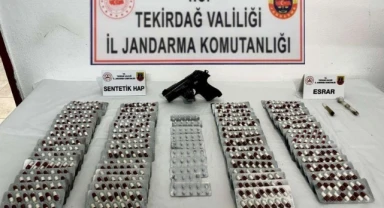 Uyuşturucu operasyonunda 7 kişi yakalandı