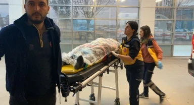 Adıyaman’da otomobil şarampole devrildi: 7 yaralı