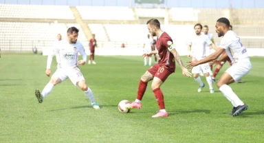 Bandırmaspor: 2 - Eyüpspor: 3