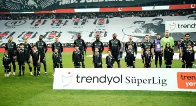 Beşiktaş'ta Fernando Santos'tan 3 değişiklik