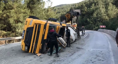 Bilecik'te feci kazada 1 kişi öldü, 1 kişi yaralandı