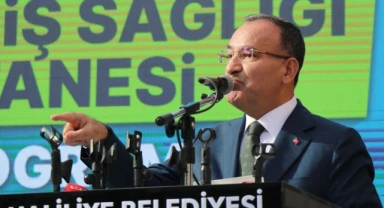 Bozdağ: “Gülpınar ‘Ben aday değilim’ dedi