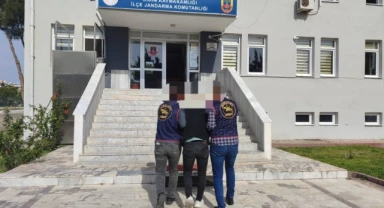 Çeşitli suçlardan aranan 2 şahıs yakalandı