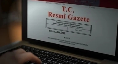 Cumhurbaşkanlığı tarafından yapılan atama kararları Resmi Gazete’de