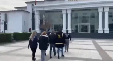 Düzce'de "change" operasyonu: 3 gözaltı