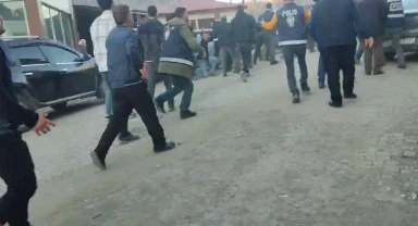 Erzurum’da seçim kavgası