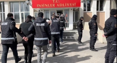 Erzurum’da tefeci operasyonu: 4 kişi tutuklandı