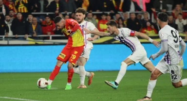 Göztepe: 0 - Ankara Keçiörengücü: 0