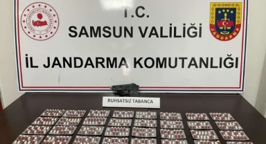 Jandarmadan uyuşturucu operasyonu