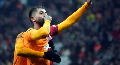 Kerem Demirbay kariyerinde ilk kez hat-trick yaptı