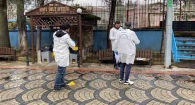 Lise bahçesinde ‘Kız arkadaşıma baktın’ kavgası: 3 yaralı