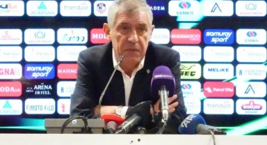 Santos: "Bugün rakip bizden daha iyi oynadı, sorumluluk bana ait"