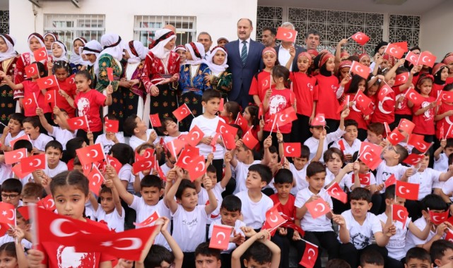 23 Nisan etkinliklerinde Gülpınar’a yoğun ilgi - Genel - Urfa Değişim ...