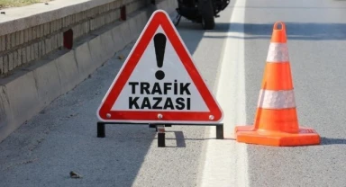 Aydın-İzmir otoyolunda trafik kazası: 1 ölü