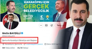 Baydili tebrik mesajı yayınladı! Profilindeki değişiklik dikkat çekti