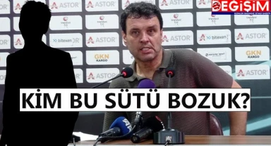 Cihat Arslan"Urfaspor düşerse düşsün diyen yönetici var"