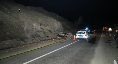 Erzurum’da feci kaza: 3 ölü, 2 yaralı