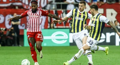 Fenerbahçe yarı final için sahada