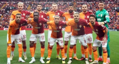 Galatasaray'da 2 değişiklik