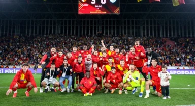 Göztepe’de 20 futbolcu ilk kez kupa sevinci yaşayacak