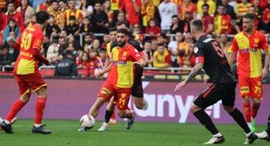 Göztepe’de Ahmed Ildız geri dönüyor