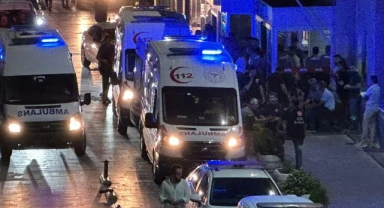 İki grup arasında silahlı kavga: 2 kişi yaralandı