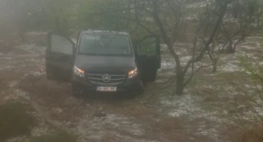 Isparta’da minibüs takla attı: 1 ölü, 8 yaralı