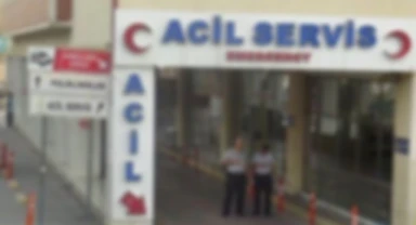 Karaköprü'de bayram günü iki otomobil çarpıştı: 2 yaralı