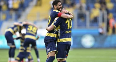 MKE Ankaragücü: 3 - Gaziantep Futbol Kulübü: 1