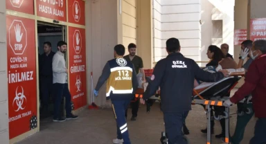 Şanlıurfa'da otomobil şarampole devrildi: 1 ölü, 3 yaralı