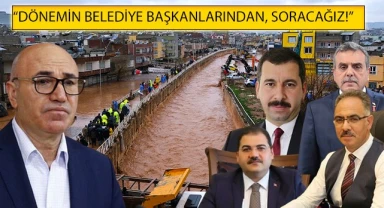 Urfa vekili Tanal, Danıştay'ın 15 Mart'ta yaşanan selle ilgili kararını duyurdu