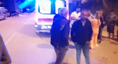 Yalova’da cip motosikletle çarpıştı: 1 yaralı