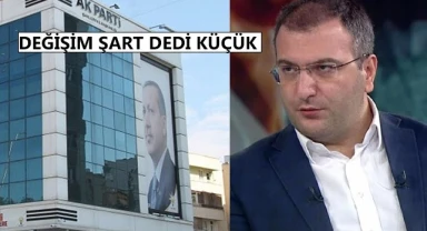 Ak Parti Urfa’da neden değişime gitmiyor?