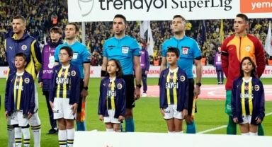 Arda Kardeşler 2. kez Galatasaray - Fenerbahçe derbisinde