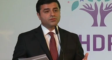 Demirtaş ve Yüksekdağ'ın cezası belli oldu