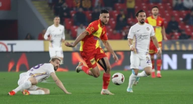 Eyüpspor ve Göztepe, yarın İstanbul'da karşı karşıya