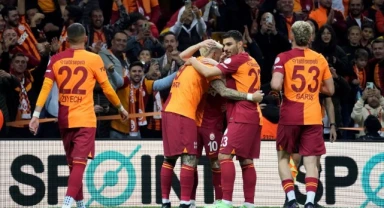 Galatasaray’da hedef derbi galibiyetiyle şampiyonluk