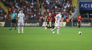 Gaziantep FK: 3 - Fatih Karagümrük: 1