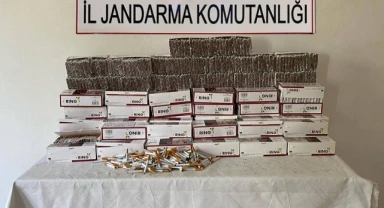 JASAT’tan kaçak sigara operasyonu: 2 gözaltı