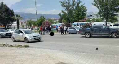 Kahramanmaraş’ta otomobilin çarptığı yaya öldü