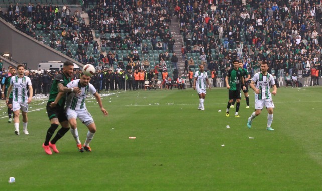 Kocaelispor: 0 - Sakaryaspor: 2