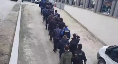 Ordu’da FETÖ/PDY operasyonu: 19 gözaltı