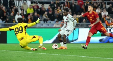 Roma: 0 - Bayer Leverkusen: 2