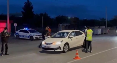 Şanlıurfa’da huzur uygulaması: 13 gözaltı