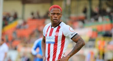 Sivasspor’da Clinton N’Jie takıma veda etti